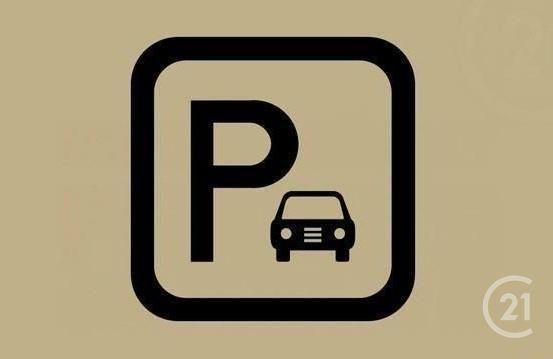 parking à vendre  10 m2 ANGLET - 64