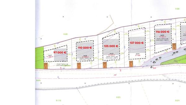 ? Terrains à bâtir en Cerdagne – Enveitg – dès 81 000 €
