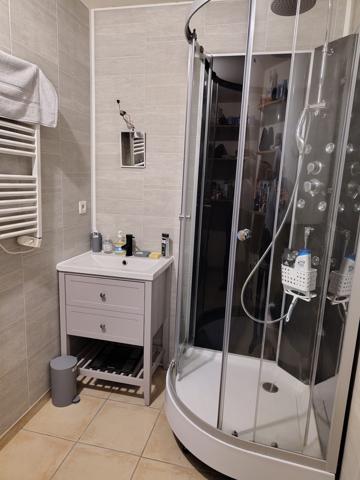 Appartement T3 au 2ème étage à deux pas du centre de La Suze-sur-Sarthe