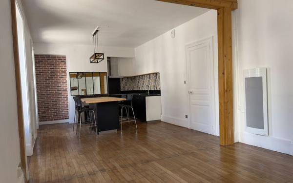 Appartement à louer