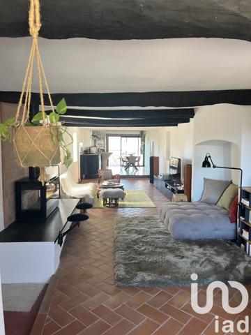 Maison à vendre 3 pièces 150 m² Le Castellet