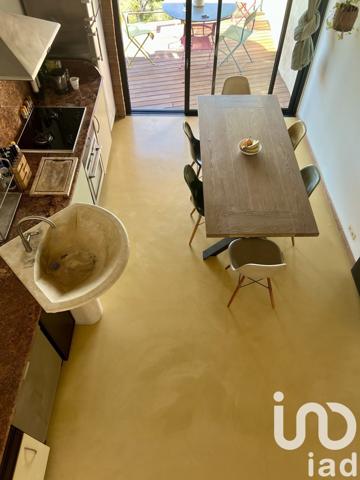 Maison à vendre 3 pièces 150 m² Le Castellet