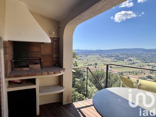 Maison à vendre 3 pièces 150 m² Le Castellet