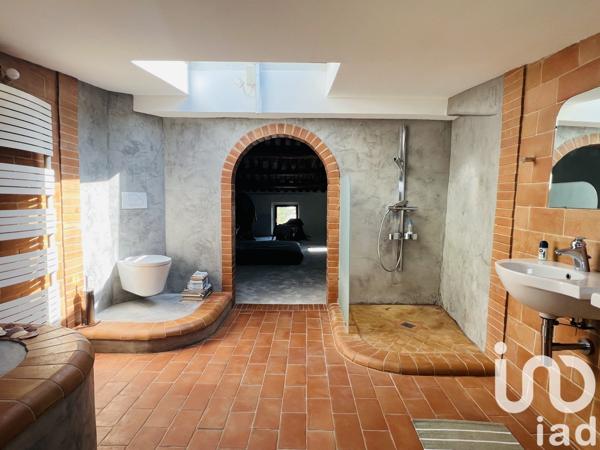 Maison à vendre 3 pièces 150 m² Le Castellet