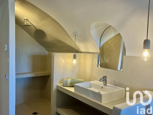 Maison à vendre 3 pièces 150 m² Le Castellet