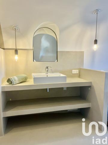 Maison à vendre 3 pièces 150 m² Le Castellet