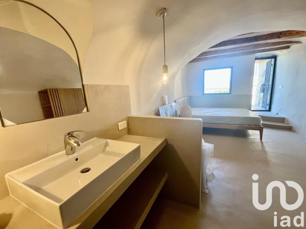 Maison à vendre 3 pièces 150 m² Le Castellet