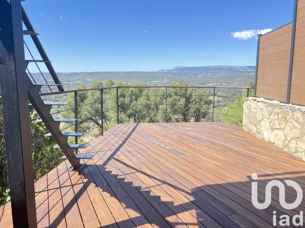 Maison à vendre 3 pièces 150 m² Le Castellet