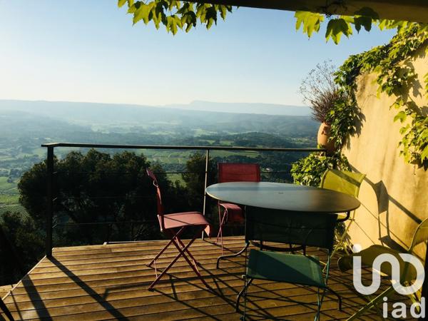 Maison à vendre 3 pièces 150 m² Le Castellet