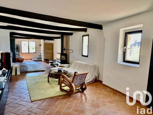 Maison à vendre 3 pièces 150 m² Le Castellet