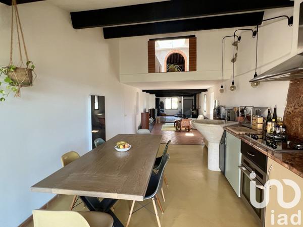 Maison à vendre 3 pièces 150 m² Le Castellet