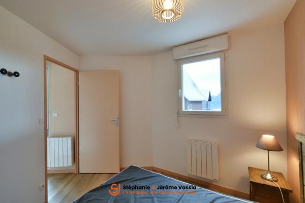 Investissez dans un Appartement T2 au Cœur de Peyragudes