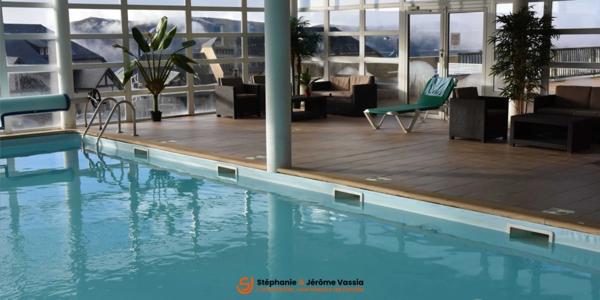 Investissez dans un Appartement T2 au Cœur de Peyragudes