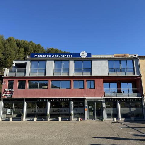 Meyreuil (13590) Local commercial 40 m2 Meyreuil