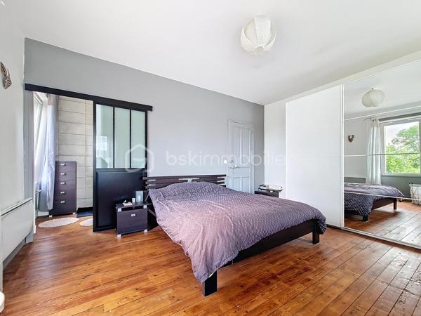 Maison en pierre de 123 m²