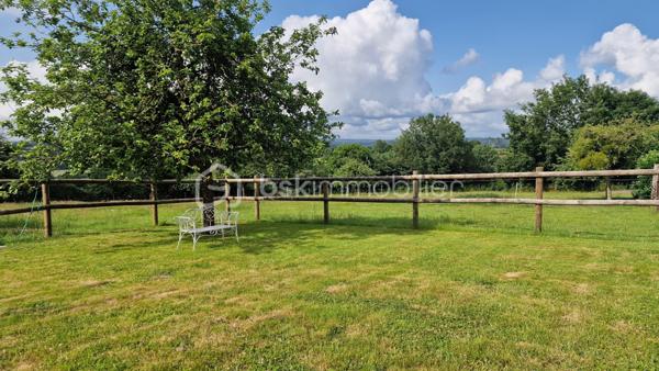 Maison en pierre de 123 m²