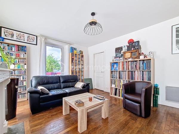 Maison en pierre de 123 m²