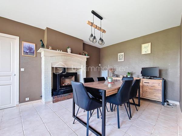 Maison en pierre de 123 m²