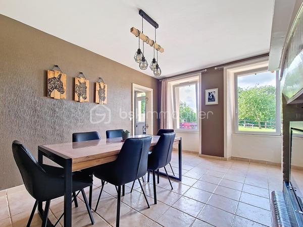 Maison en pierre de 123 m²