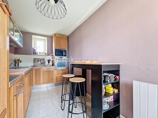 Maison en pierre de 123 m²