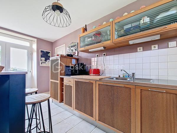 Maison en pierre de 123 m²