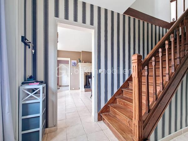 Maison en pierre de 123 m²