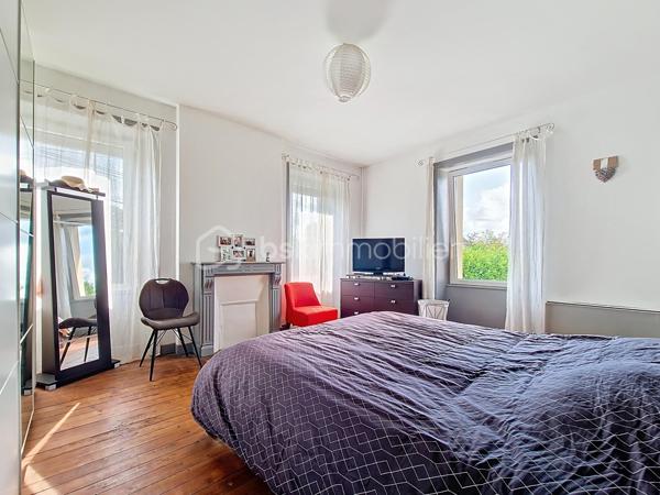 Maison en pierre de 123 m²