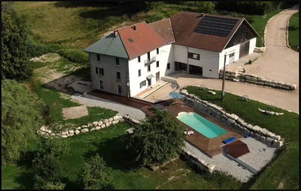 Maison individuelle 390M2