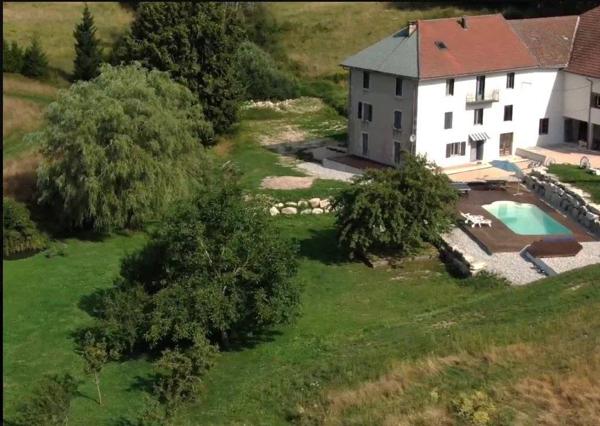 Maison individuelle 390M2