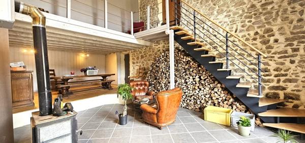 Maison individuelle 390M2