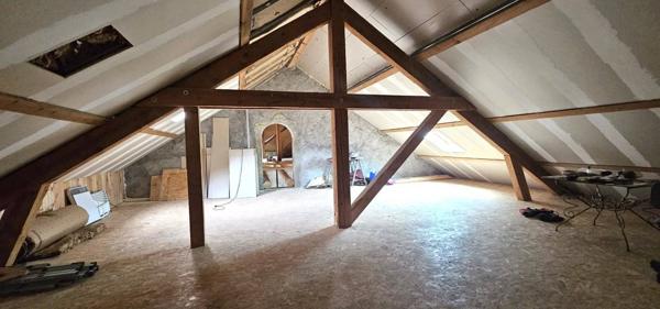 Maison individuelle 390M2