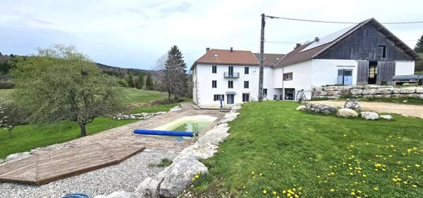 Maison individuelle 390M2