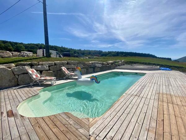 Maison individuelle 390M2