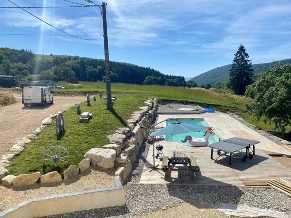 Maison individuelle 390M2