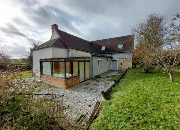 Maison à vendre    3 pièces • 70 m2 Tourouvre