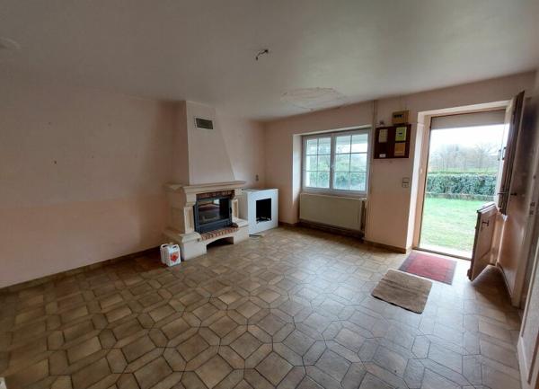 Maison à vendre    3 pièces • 70 m2 Tourouvre