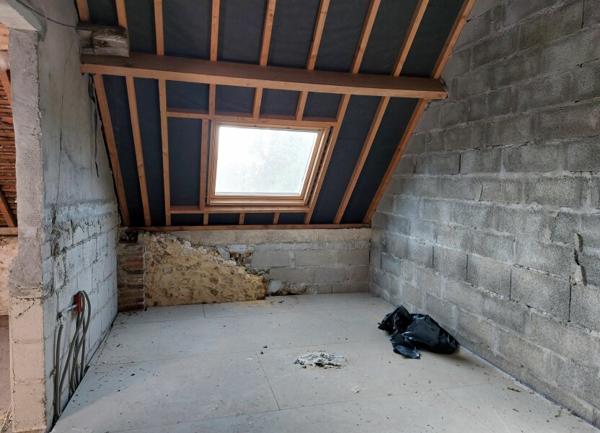 Maison à vendre    3 pièces • 70 m2 Tourouvre