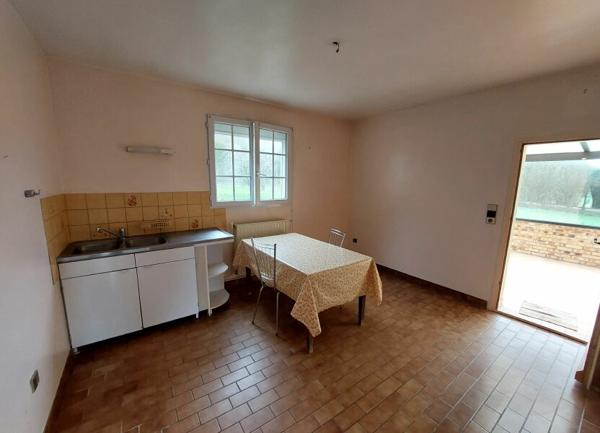 Maison à vendre    3 pièces • 70 m2 Tourouvre