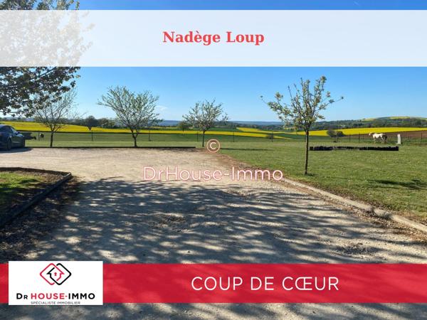 Maison à vendre 6 pièces de 135 m²