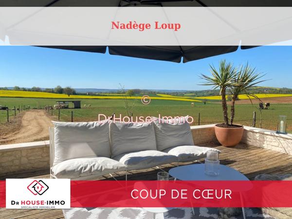 Maison à vendre 6 pièces de 135 m²