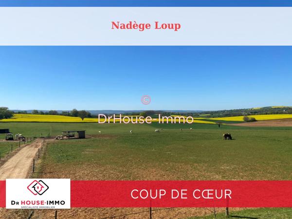 Maison à vendre 6 pièces de 135 m²