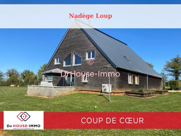 Maison à vendre 6 pièces de 135 m²