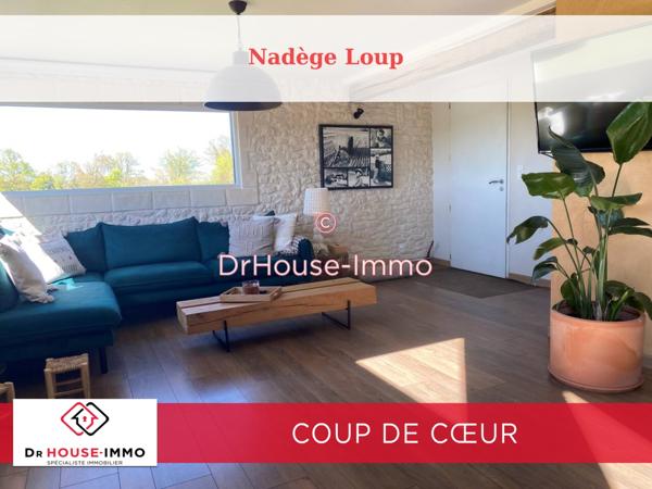 Maison à vendre 6 pièces de 135 m²