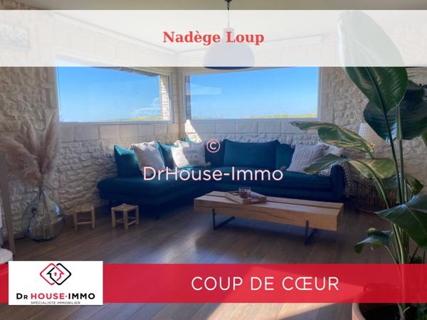 Maison à vendre 6 pièces de 135 m²