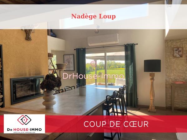 Maison à vendre 6 pièces de 135 m²