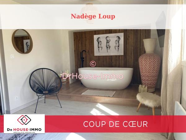 Maison à vendre 6 pièces de 135 m²