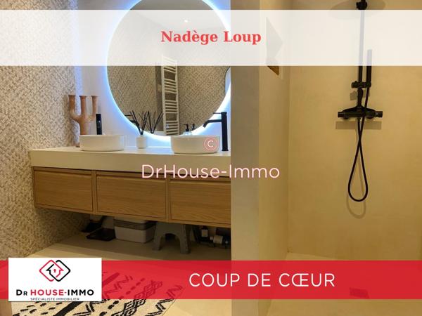 Maison à vendre 6 pièces de 135 m²