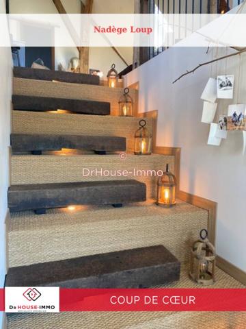 Maison à vendre 6 pièces de 135 m²