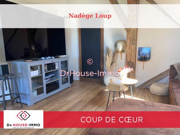 Maison à vendre 6 pièces de 135 m²