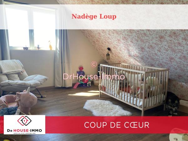 Maison à vendre 6 pièces de 135 m²